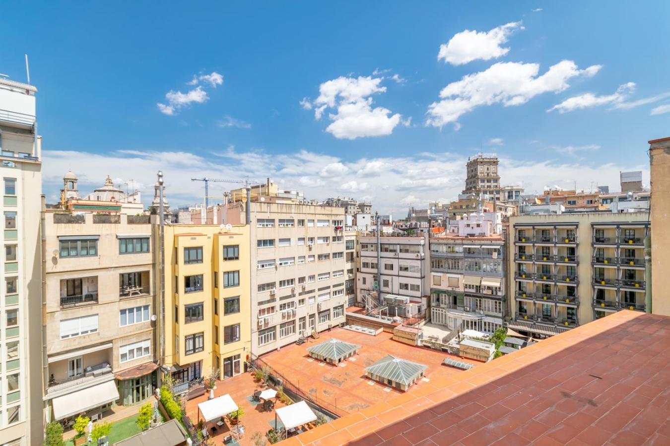 Ronda Daire Barselona Dış mekan fotoğraf